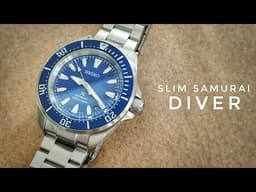 Seiko SRPL51 video 1