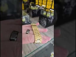 Invicta Aviator, Gold Dial video 1