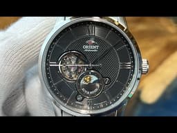 Orient Sun & Moon video 2