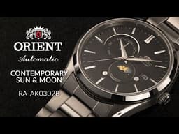 Orient Sun & Moon video 2
