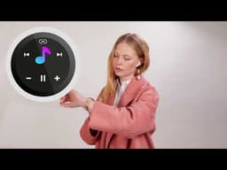 Sekonda Flex Plus, Rose Gold Dial video 2