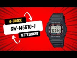 Casio GWM5610-1 video 1