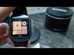 Casio LF-20W video 2