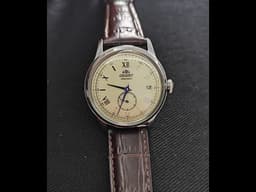 Orient Bambino Version I video 2