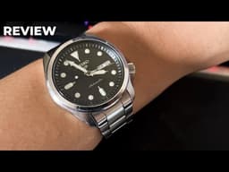 Seiko SRPE55 video 1