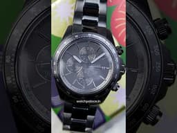 Fossil Autocross, Black Dial video 2