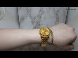 Seiko SNK366K video 2