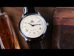 Orient Bambino Version 2 - Ref. TAC00009W0 video 1