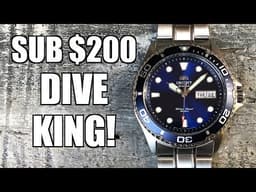 Orient Ray II video 1