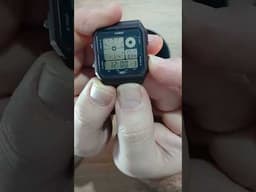 Casio LF-20W video 1