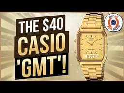 Casio - -, White Dial video 1