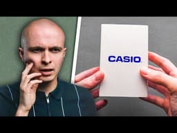 Casio MTP-S110-1AVCF video 2