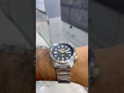 Seiko 5 Automatic video 1