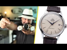 Orient Bambino No Date video 1