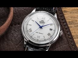 Orient Bambino Version 2 - Ref. TAC00009W0 video 2