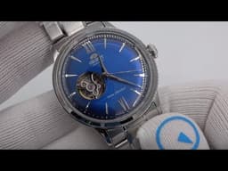 Orient Helios video 1