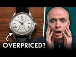 Orient Bambino No Date video 2