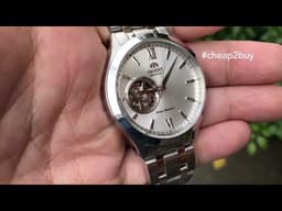 Orient Contemporary, Gray Dial video 1