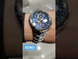 Seiko Coutura video 2