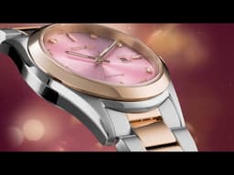 Citizen Eco-Drive 38mm, White Dial video 1