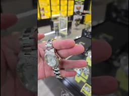 Invicta Pro Diver, Silver Dial video 1