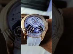 Invicta PC21AF, Gold Dial video 2