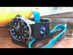 Orient Ray II video 2