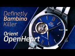 Orient Contemporary, Gray Dial video 2