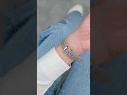 Fossil Harlow, White Dial video 1