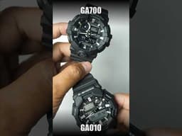 Casio G Shock video 2