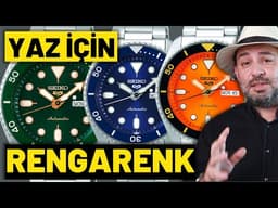 Seiko 5 Sports video 1