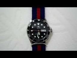 Orient Sports Mako 2 & Ray 2 video 2