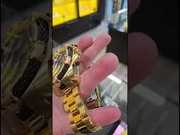 Invicta Bolt, Black Dial video 1