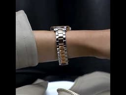 Guess Mini Luna, Silver Dial video 1