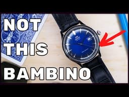 Orient Classic Bambino V4 video 1