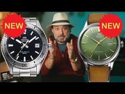 Orient Classic Bambino V4 video 1
