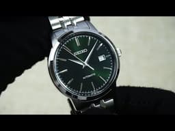 Seiko SRPH89 video 2