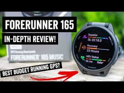 Garmin Forerunner 165 video 1