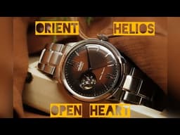 Orient Helios video 2