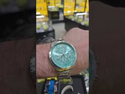 Invicta Specialty, Turquoise Dial video 1