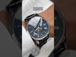 Orient Sun & Moon video 1