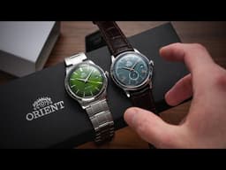 Orient Bambino Version 7 video 1