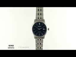 Seiko Conceptual, Blue Dial video 1