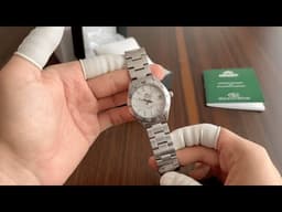 Orient RA-AC0Q video 2