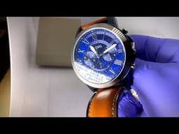 Fossil Grant video 1