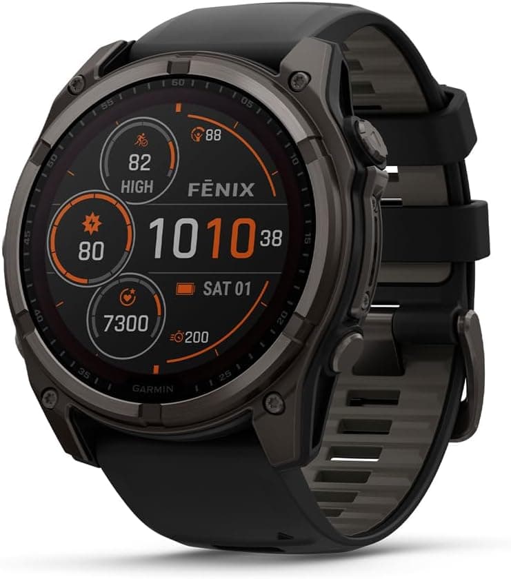Garmin Fēnix® 8 51mm