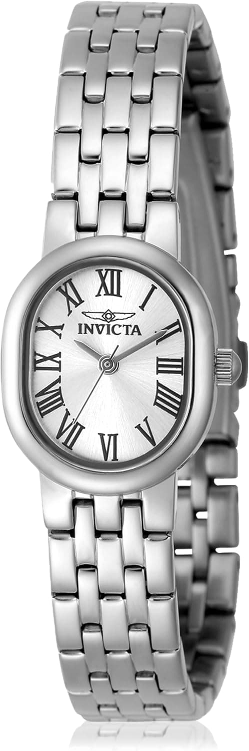 Invicta Angel 20mm, Silver Dial