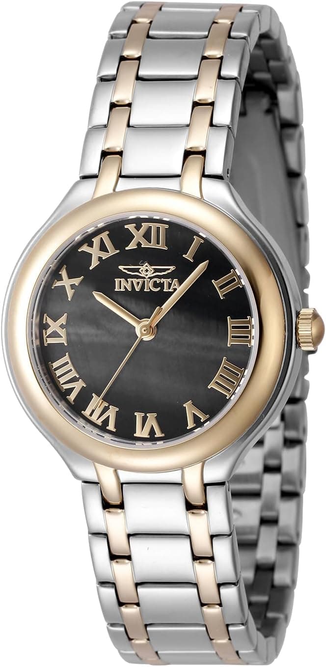 Invicta Wildflower PC21J 32mm, Black Dial